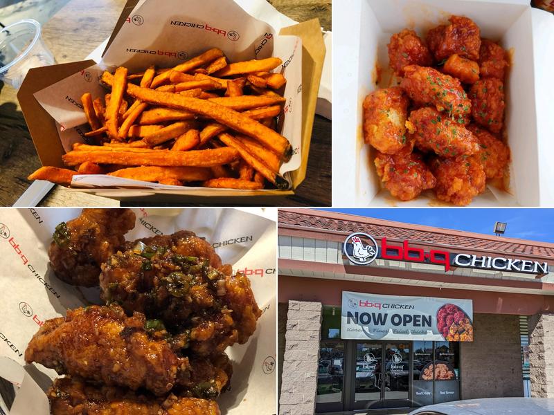 bb.q Chicken Milpitas