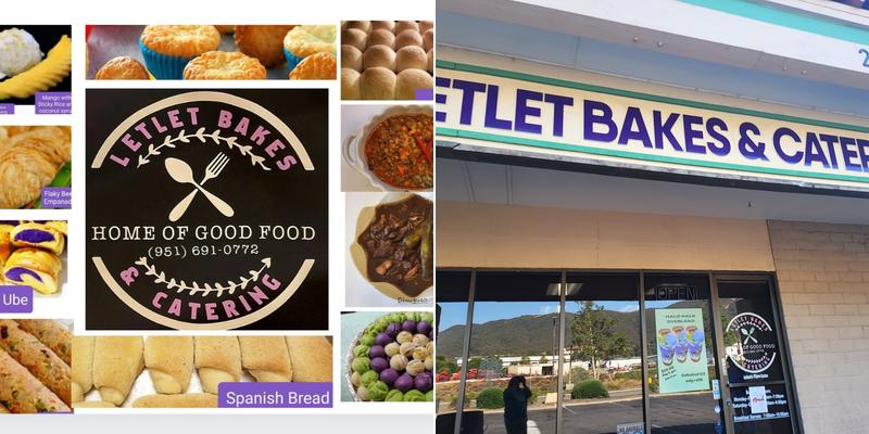 Letlet Bakes and Catering