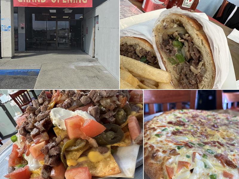 UNI Pizzeria & Grill