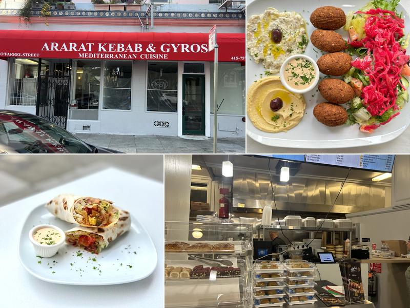 Ararat Kebab & Gyros