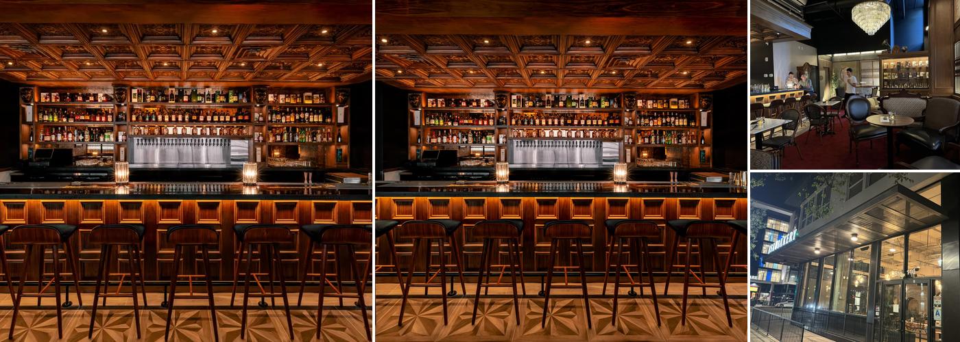 Kamon Craft Cocktail Bar