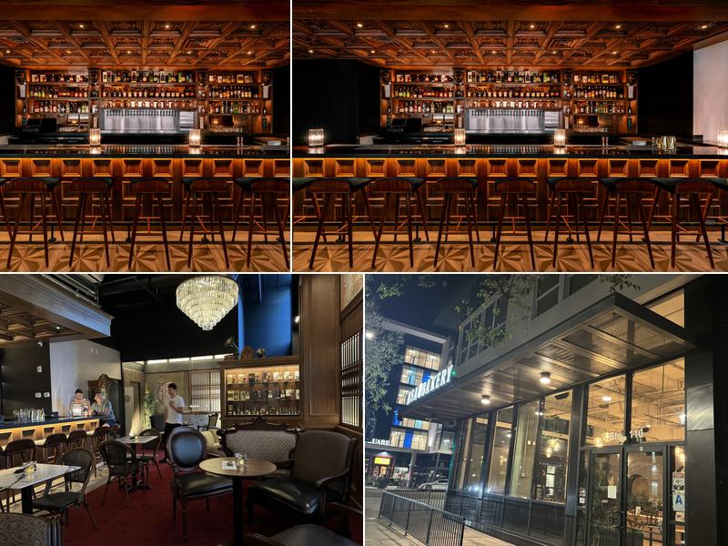 Kamon Craft Cocktail Bar