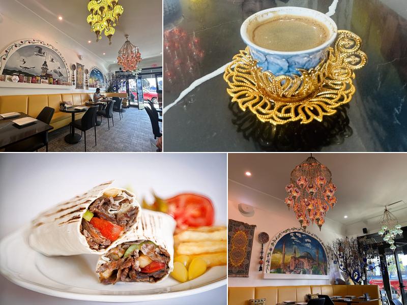 Galata Halal Restaurant and Grill