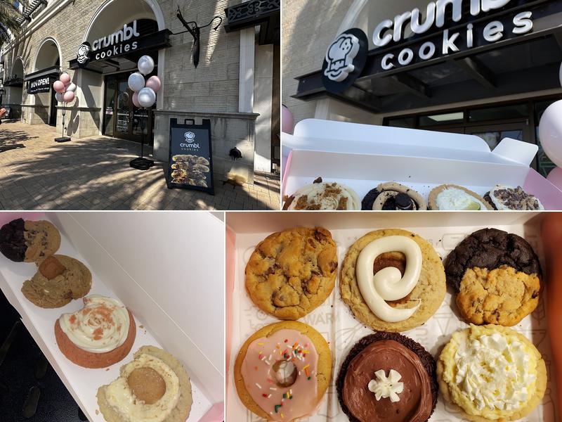 Crumbl - Bella Terra 7631 Edinger Ave Ste 1504, Huntington Beach