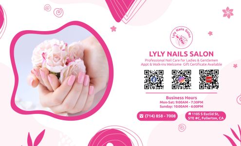 LYLY SPA AND NAILS