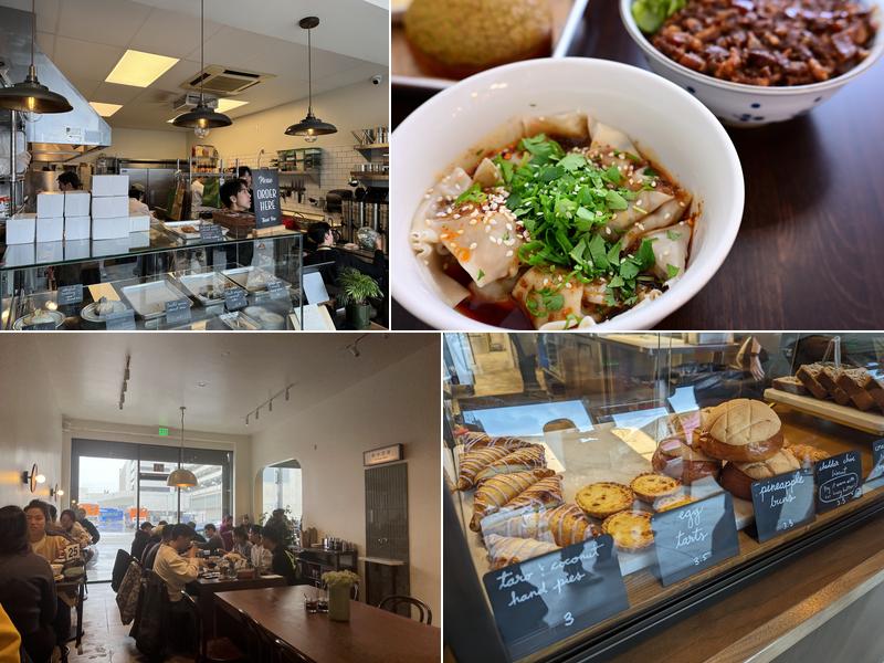 Liu's Cafe 3915 1/2 W 6th St, Los Angeles