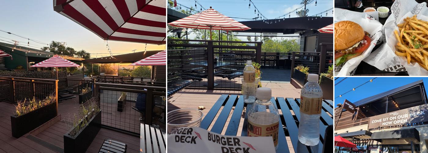 Burger Deck