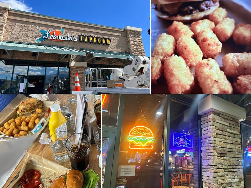 Lebowski's Taproom 3240 Centennial Blvd, Colorado Springs