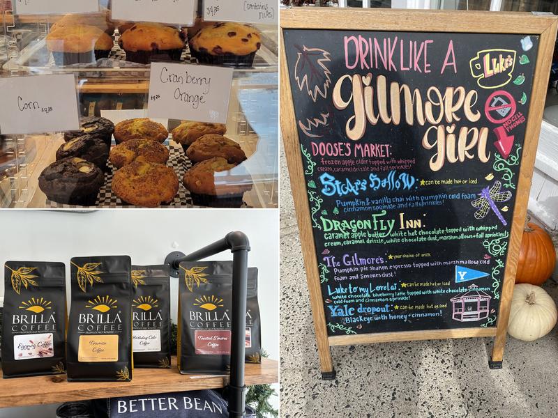 The Better Bean Menu