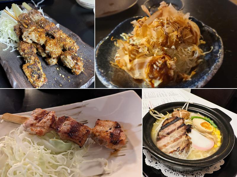 Hanami Sushi Bar & Grill