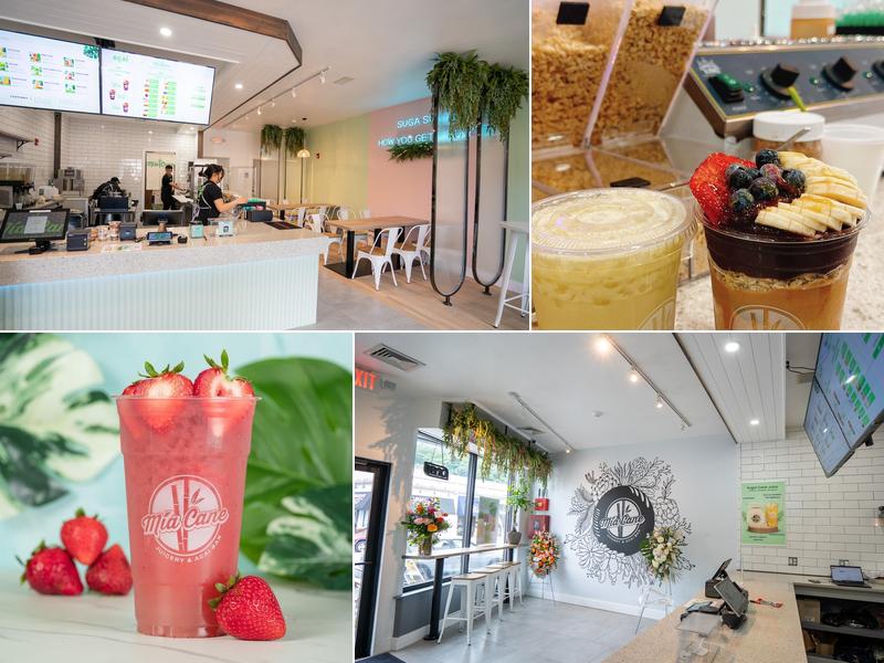 Mía Cane Juicery and Açaí Bar