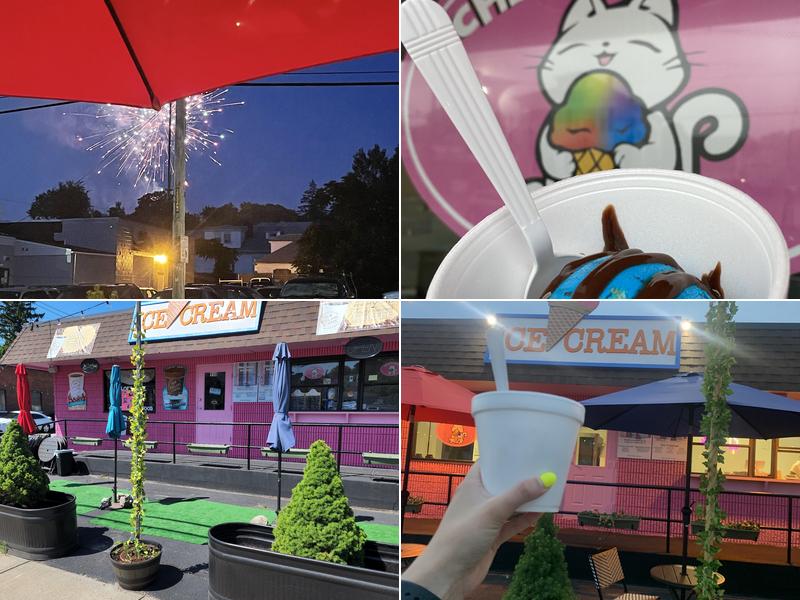 House of Cones Cafe 930 Charles St, North Providence