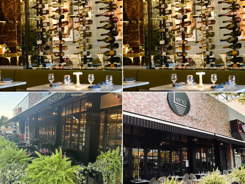 Lena Trattoria 3470 E Tremont Ave, Bronx