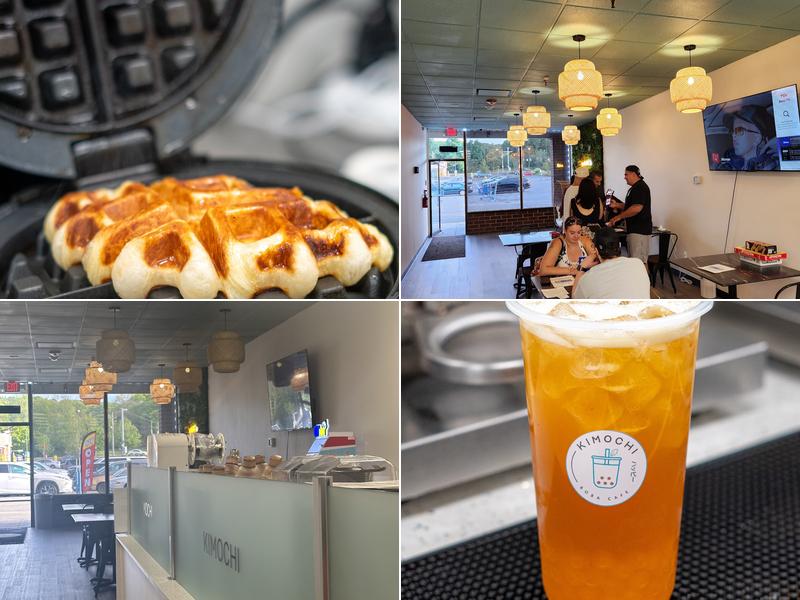 Kimochi premium bubble tea