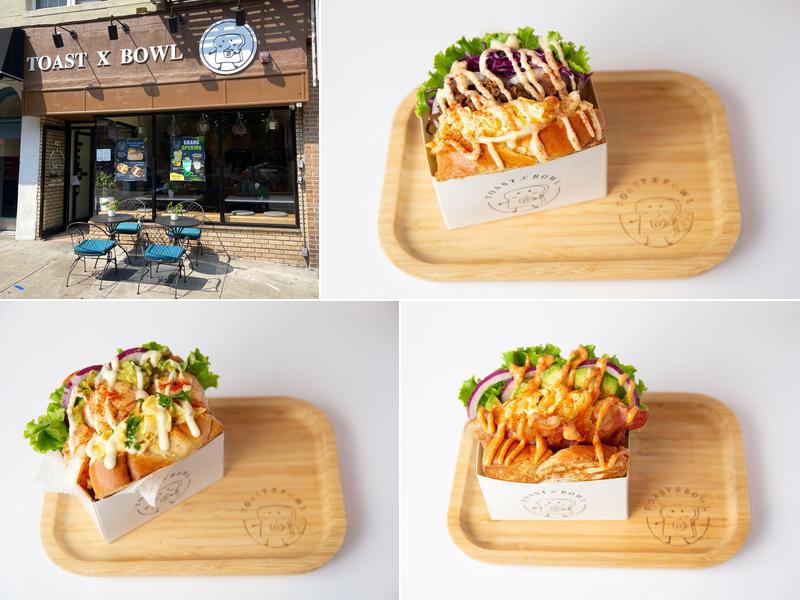 Toast x Bowl