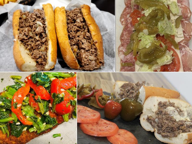 Ry and Howies Steaks and Hoagies