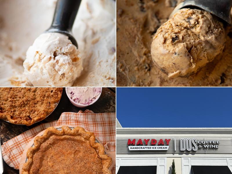 Mayday Ice Cream Town Center