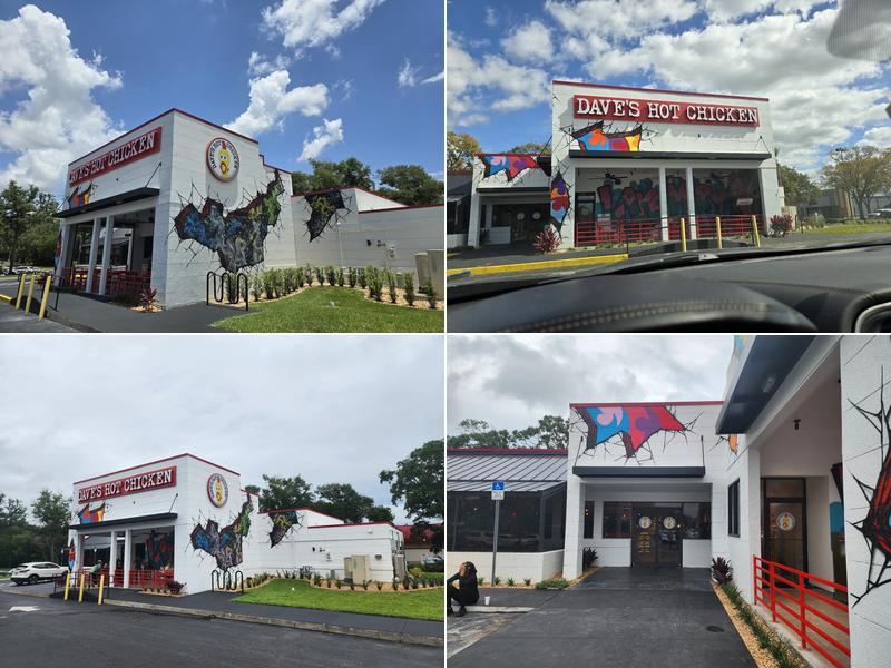 Dave’s Hot Chicken