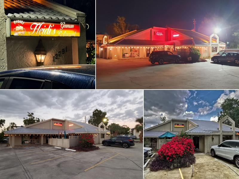 Heidi's German Restaurant 12791 Kenwood Ln, Fort Myers