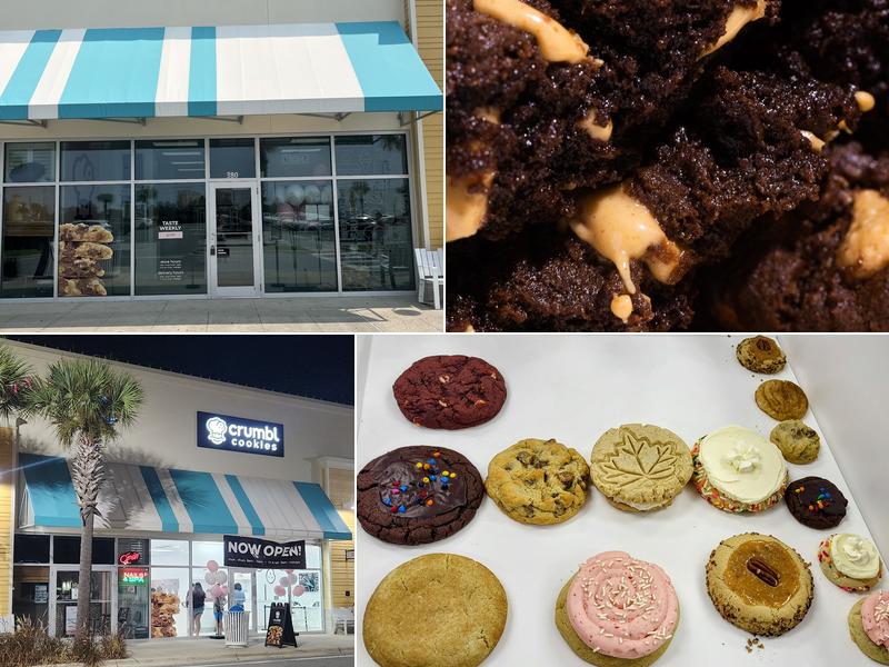 Crumbl - Panama City Beach