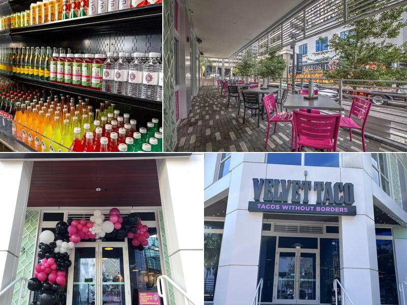 Velvet Taco