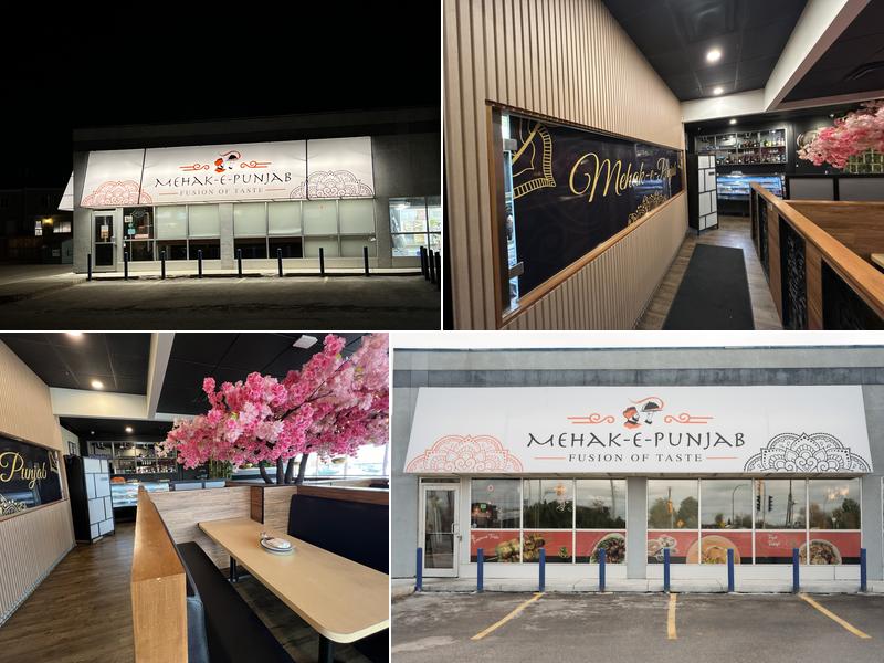 Mehak-E-Punjab 2696 Pembina Hwy, Winnipeg