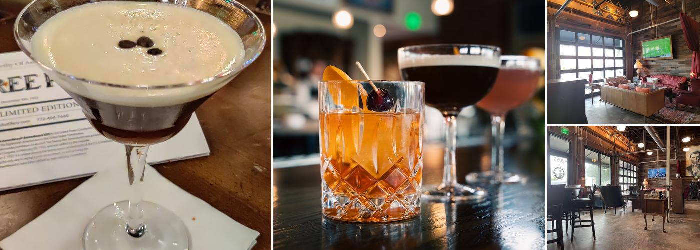 21st Amendment Distillery