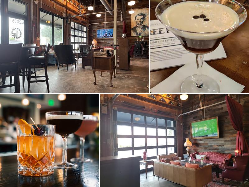 21st Amendment Distillery