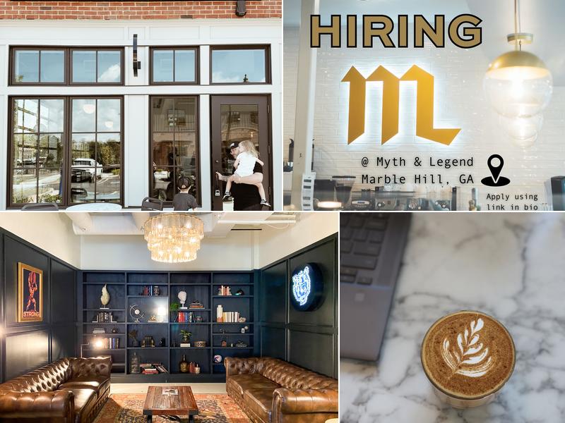 Myth & Legend 431 Vision Dr Suite F101A, Cumming