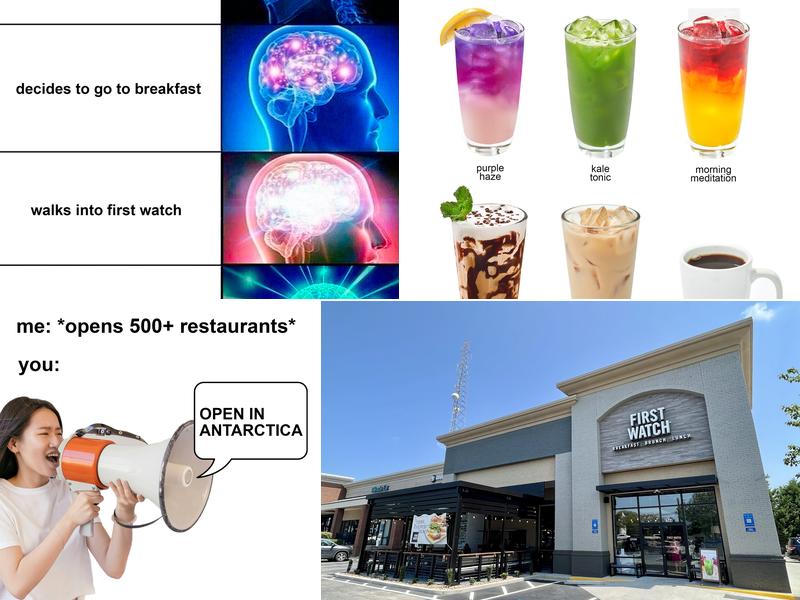 First Watch 944 Dawsonville Hwy, Gainesville