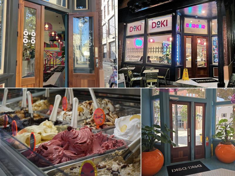 Doki Doki Ice Creamery