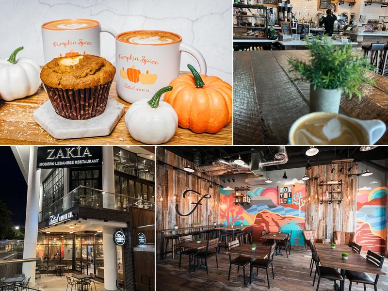 Foxtail Coffee Co.- Buckhead