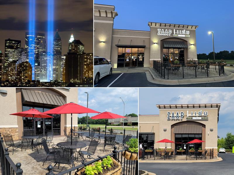 ZAAP Thai Street Food