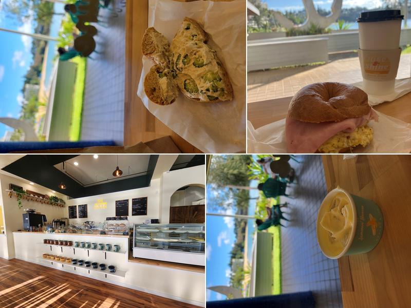 The Jammin' Banana Bakery & Cafe