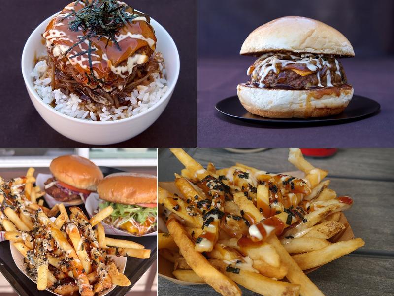 Kenji Burger Kilauea