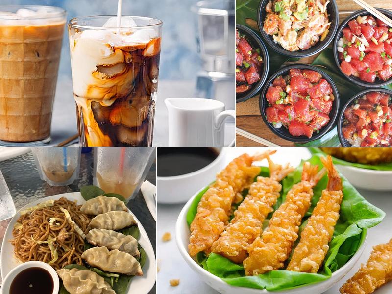 Sweet Corner Cafe 99-1255 Waiua Pl # E, Aiea