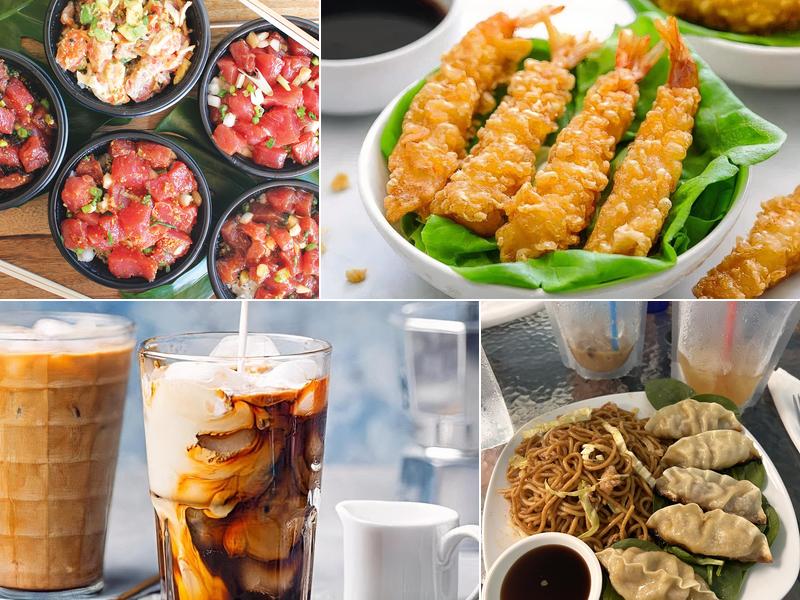 Sweet Corner Cafe 99-1255 Waiua Pl # E, Aiea