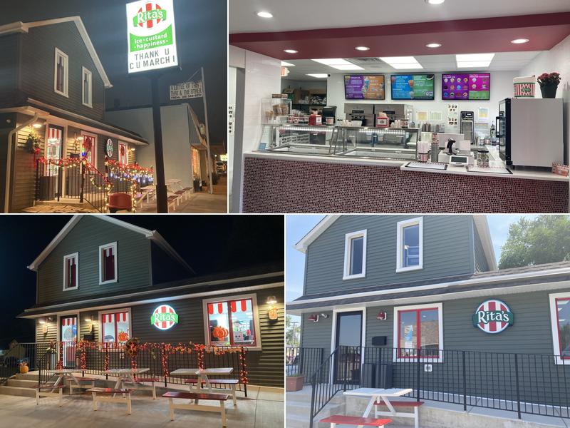 Rita's Italian Ice & Frozen Custard