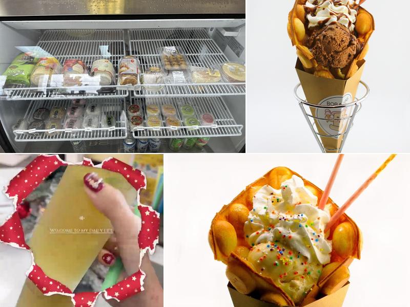 Boba King 16 Danada Square W, Wheaton