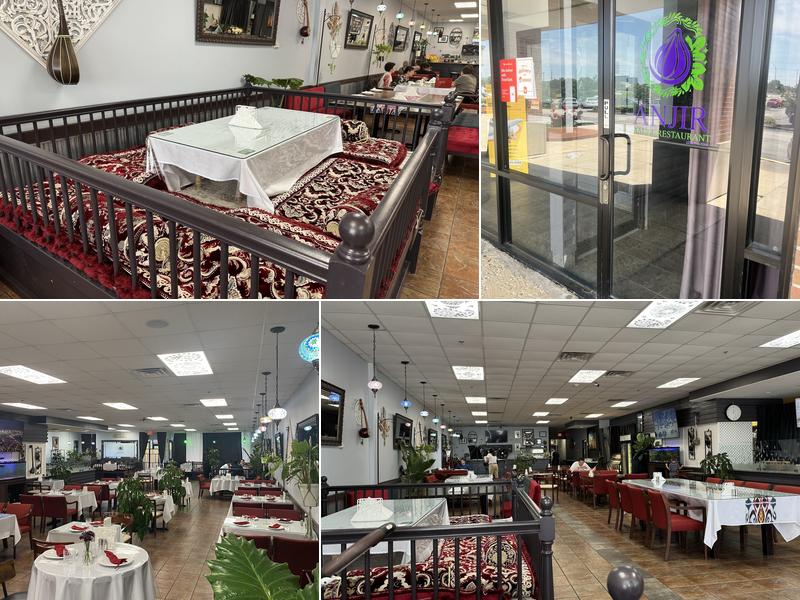 ANJIR HALAL UZBEK CUISINE