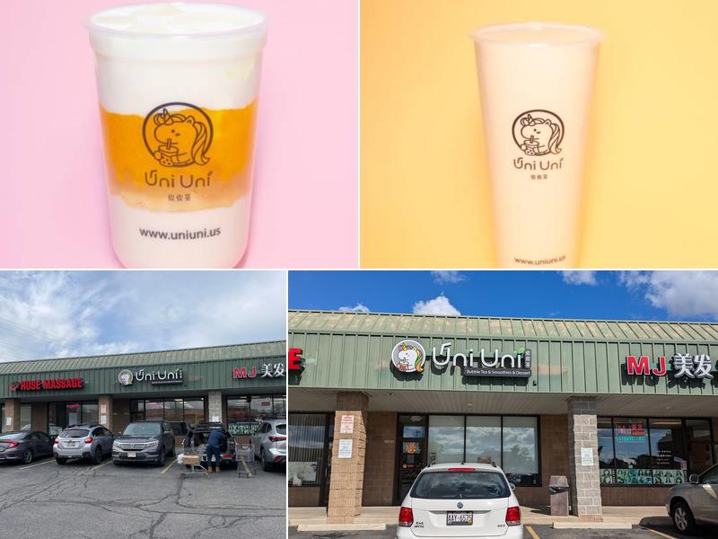 Uni Uni Bubble Tea West Allis