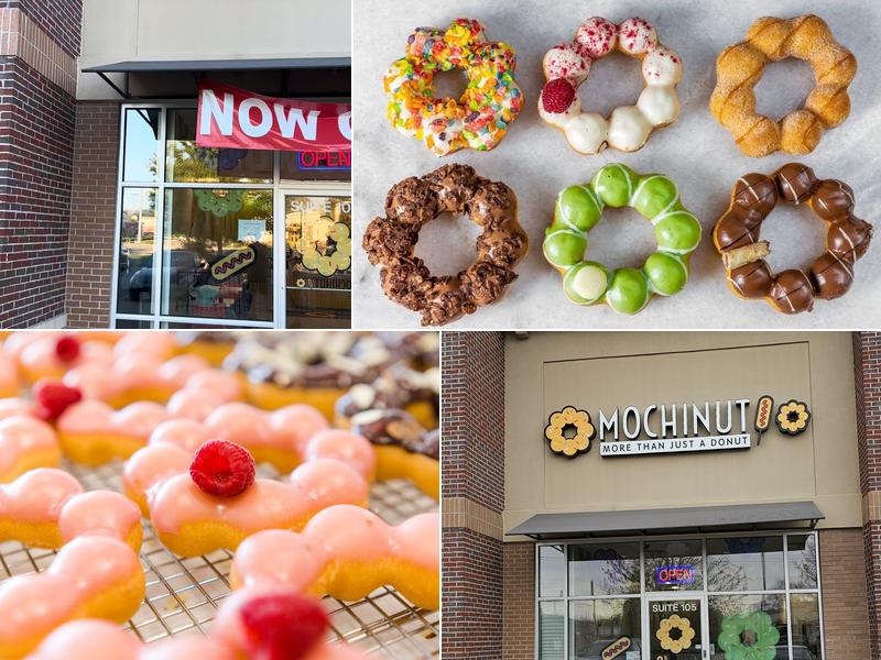 MOCHINUT 11630 Olio Rd # 105, Fishers