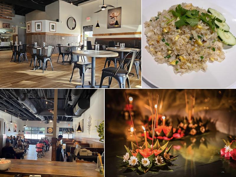 Thai Table Restaurant 3570 N Woodlawn Blvd #100, Wichita