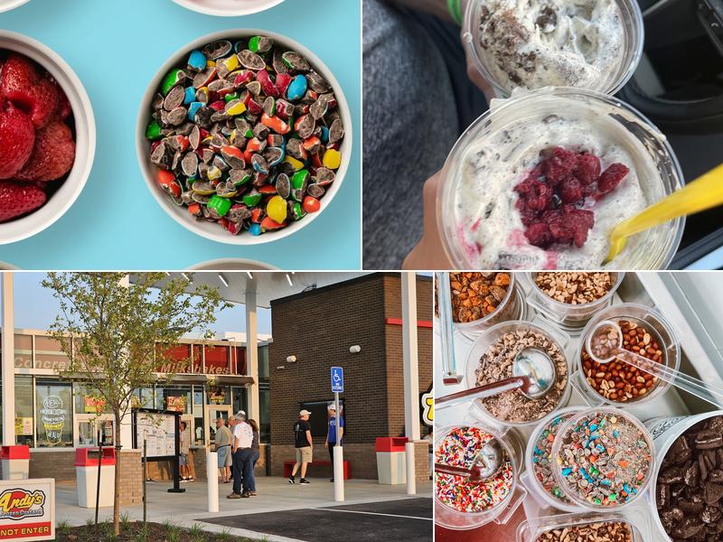 Andy's Frozen Custard