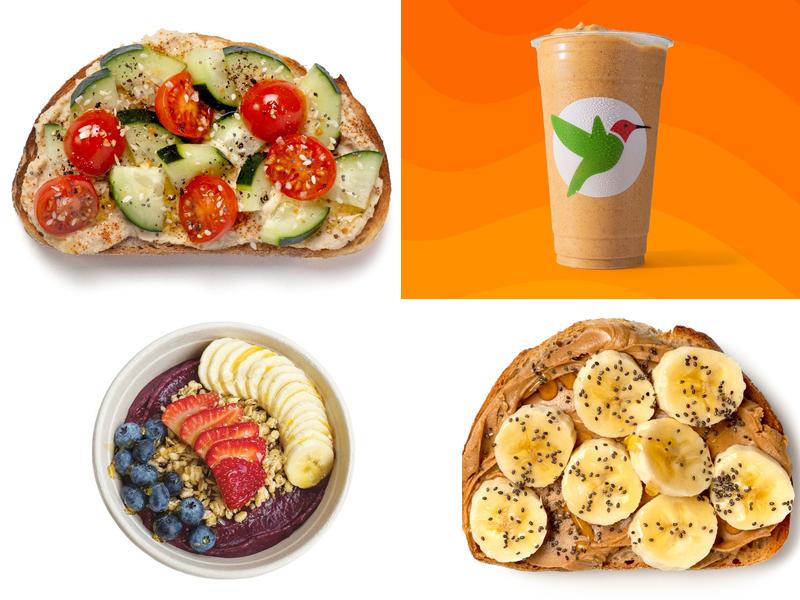 Robeks Fresh Juices & Smoothies