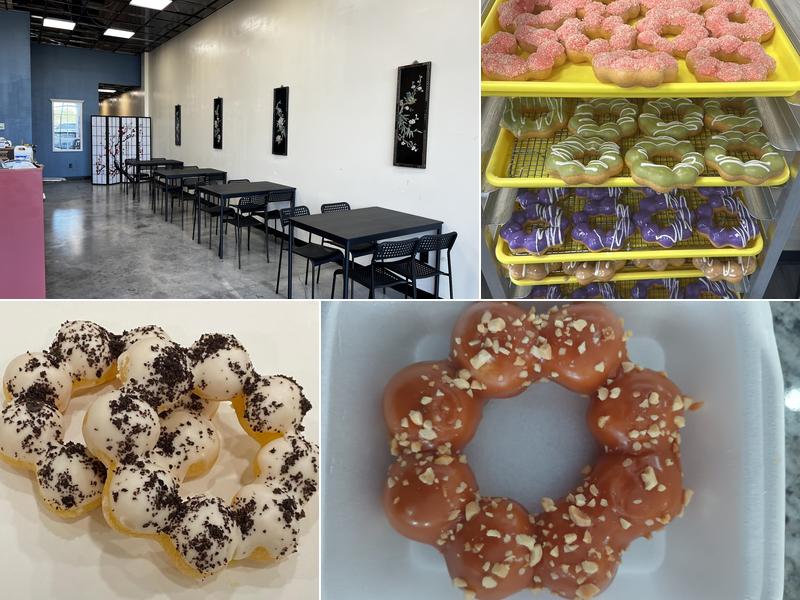 OKI MOCHI 1857 MO-7, Blue Springs