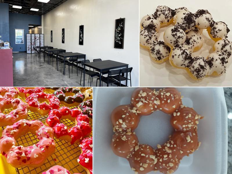 OKI MOCHI 1857 MO-7, Blue Springs