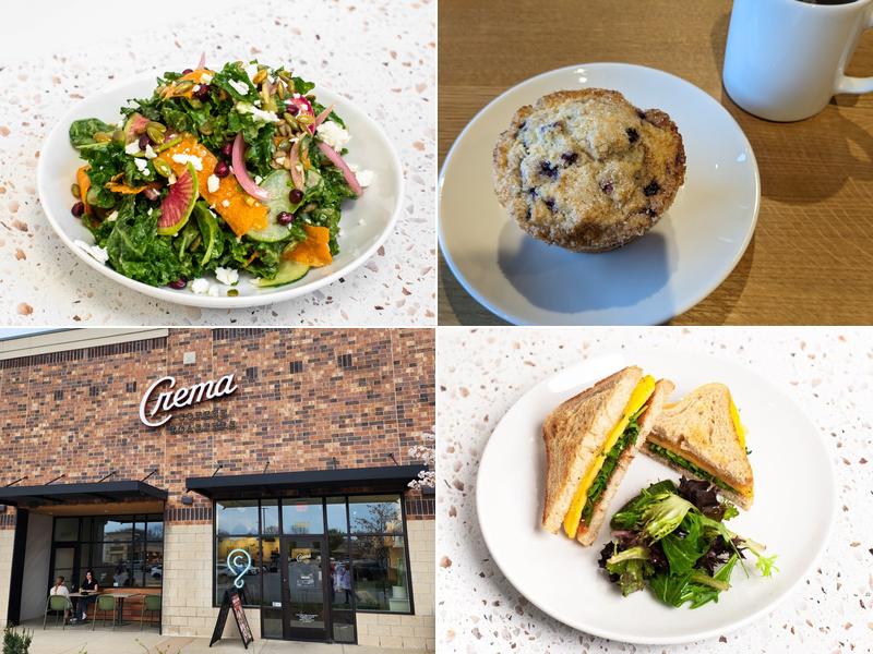 Crema Coffee Roasters 330 Franklin Rd, Brentwood