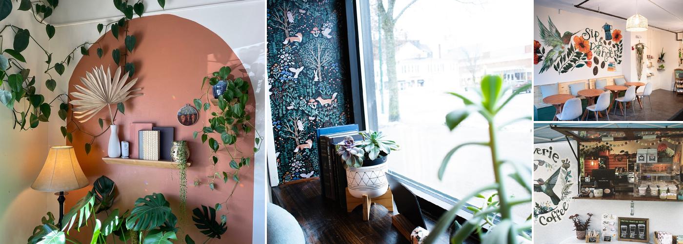 Reverie Coffee House