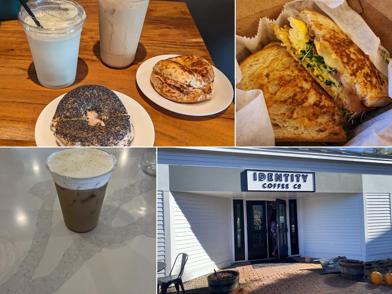 IDENTITY COFFEE CO (Meredith, NH)